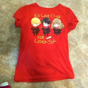Kids Harry Potter shirt